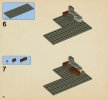 Istruzioni per la Costruzione - LEGO - 4738 - Hagrid's Hut: Page 36