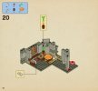 Istruzioni per la Costruzione - LEGO - 4738 - Hagrid's Hut: Page 46