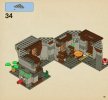 Istruzioni per la Costruzione - LEGO - 4738 - Hagrid's Hut: Page 59