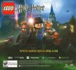 Istruzioni per la Costruzione - LEGO - 4738 - Hagrid's Hut: Page 78