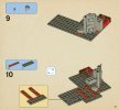 Istruzioni per la Costruzione - LEGO - 4738 - Hagrid's Hut: Page 13