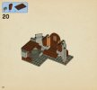 Istruzioni per la Costruzione - LEGO - 4738 - Hagrid's Hut: Page 22