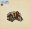 Istruzioni per la Costruzione - LEGO - 4738 - Hagrid's Hut: Page 24