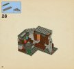 Istruzioni per la Costruzione - LEGO - 4738 - Hagrid's Hut: Page 30