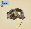 Istruzioni per la Costruzione - LEGO - 4738 - Hagrid's Hut: Page 54