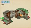 Istruzioni per la Costruzione - LEGO - 4738 - Hagrid's Hut: Page 61