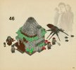 Istruzioni per la Costruzione - LEGO - 4738 - Hagrid's Hut: Page 73