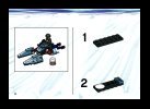 Istruzioni per la Costruzione - LEGO - 4742 - Chill Speeder: Page 4