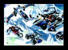 Istruzioni per la Costruzione - LEGO - 4742 - Chill Speeder: Page 20