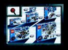 Istruzioni per la Costruzione - LEGO - 4742 - Chill Speeder: Page 22