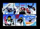 Istruzioni per la Costruzione - LEGO - 4743 - Ice Blade: Page 3