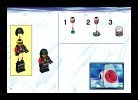 Istruzioni per la Costruzione - LEGO - 4743 - Ice Blade: Page 4