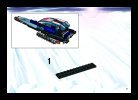 Istruzioni per la Costruzione - LEGO - 4743 - Ice Blade: Page 5