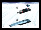 Istruzioni per la Costruzione - LEGO - 4743 - Ice Blade: Page 8