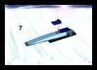 Istruzioni per la Costruzione - LEGO - 4743 - Ice Blade: Page 9