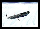 Istruzioni per la Costruzione - LEGO - 4743 - Ice Blade: Page 10