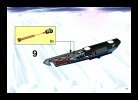 Istruzioni per la Costruzione - LEGO - 4743 - Ice Blade: Page 11