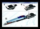 Istruzioni per la Costruzione - LEGO - 4743 - Ice Blade: Page 14