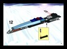 Istruzioni per la Costruzione - LEGO - 4743 - Ice Blade: Page 15