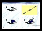 Istruzioni per la Costruzione - LEGO - 4743 - Ice Blade: Page 24