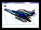 Istruzioni per la Costruzione - LEGO - 4743 - Ice Blade: Page 25