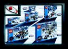 Istruzioni per la Costruzione - LEGO - 4743 - Ice Blade: Page 34