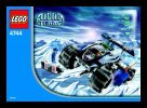 Istruzioni per la Costruzione - LEGO - 4744 - Tundra Tracker: Page 1