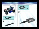 Istruzioni per la Costruzione - LEGO - 4744 - Tundra Tracker: Page 5