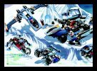 Istruzioni per la Costruzione - LEGO - 4744 - Tundra Tracker: Page 52