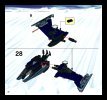 Istruzioni per la Costruzione - LEGO - 4745 - Blue Eagle versus Snow Crawler: Page 38