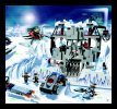 Istruzioni per la Costruzione - LEGO - 4745 - Blue Eagle versus Snow Crawler: Page 57