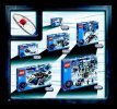 Istruzioni per la Costruzione - LEGO - 4745 - Blue Eagle versus Snow Crawler: Page 58