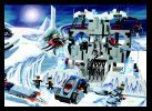 Istruzioni per la Costruzione - LEGO - 4746 - Mobile Command Center: Page 73