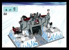 Istruzioni per la Costruzione - LEGO - 4748 - Ogel's Mountain Fortress: Page 40