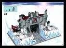 Istruzioni per la Costruzione - LEGO - 4748 - Ogel's Mountain Fortress: Page 41