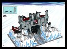 Istruzioni per la Costruzione - LEGO - 4748 - Ogel's Mountain Fortress: Page 42