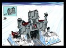 Istruzioni per la Costruzione - LEGO - 4748 - Ogel's Mountain Fortress: Page 44