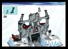 Istruzioni per la Costruzione - LEGO - 4748 - Ogel's Mountain Fortress: Page 46