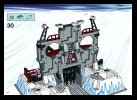 Istruzioni per la Costruzione - LEGO - 4748 - Ogel's Mountain Fortress: Page 48