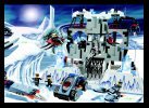 Istruzioni per la Costruzione - LEGO - 4748 - Ogel's Mountain Fortress: Page 69