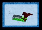 Istruzioni per la Costruzione - LEGO - 4750 - Draco's Encounter With Buckbeak™: Page 10