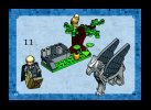 Istruzioni per la Costruzione - LEGO - 4750 - Draco's Encounter With Buckbeak™: Page 14