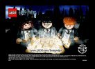 Istruzioni per la Costruzione - LEGO - 4750 - Draco's Encounter With Buckbeak™: Page 20