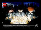 Istruzioni per la Costruzione - LEGO - 4751 - Harry and the Marauder's Map: Page 24