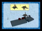 Istruzioni per la Costruzione - LEGO - 4752 - Professor Lupin's Classroom: Page 4