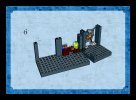 Istruzioni per la Costruzione - LEGO - 4752 - Professor Lupin's Classroom: Page 7