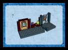 Istruzioni per la Costruzione - LEGO - 4752 - Professor Lupin's Classroom: Page 9