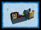 Istruzioni per la Costruzione - LEGO - 4752 - Professor Lupin's Classroom: Page 11