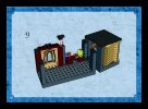 Istruzioni per la Costruzione - LEGO - 4752 - Professor Lupin's Classroom: Page 12