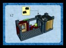 Istruzioni per la Costruzione - LEGO - 4752 - Professor Lupin's Classroom: Page 15